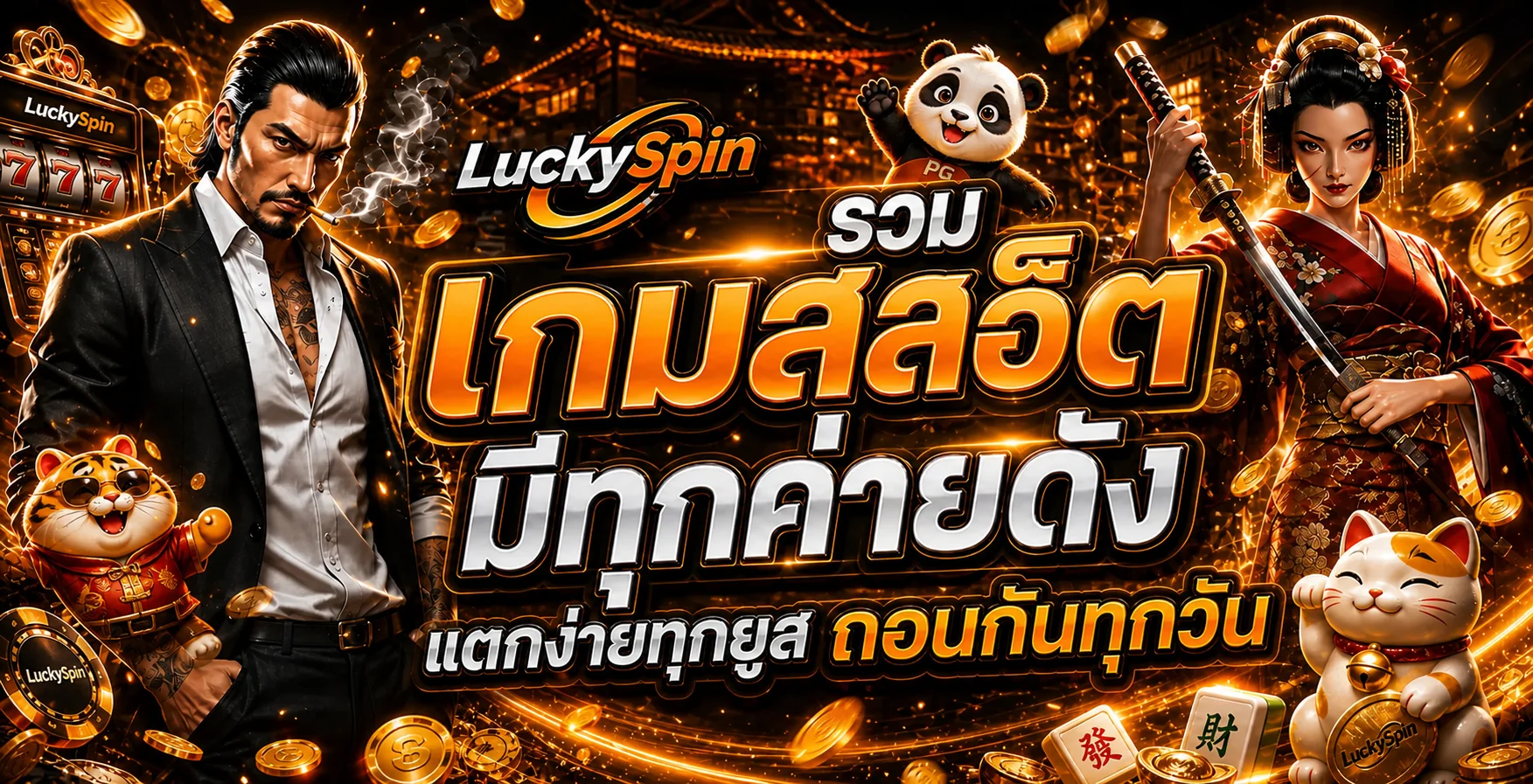 อาหวัง168 สล็อต รวมเกม PG Slot เว็บตรง RTP สูง แตกง่าย ทดลองเล่นฟรี บนมือถือ