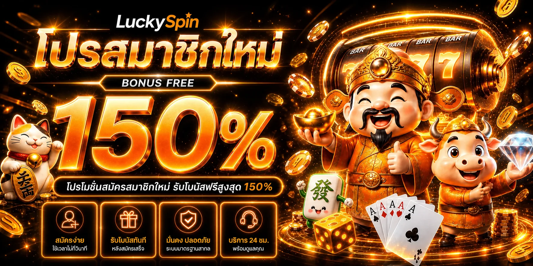 อาหวัง168 ทางเข้าเว็บสล็อตออนไลน์ PG แตกง่าย ฝากถอนออโต้
